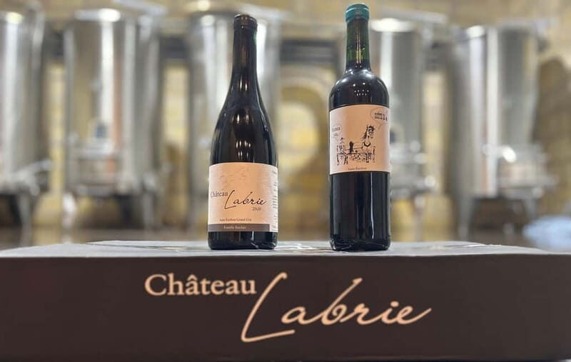 Exploration Oenologique au Château Labrie St Emilion GC - FAQs