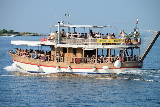 Exploration of the Istrian Coast Pore Rovinj Lim fjord and Vrsar - FAQ