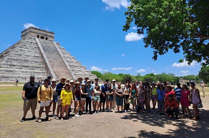 Exploration Rush Chichen Itza cenote and the charm of Valladolid - The Sum Up