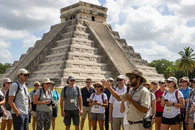 Exploration Rush Chichen Itza cenote and the charm of Valladolid - FAQs
