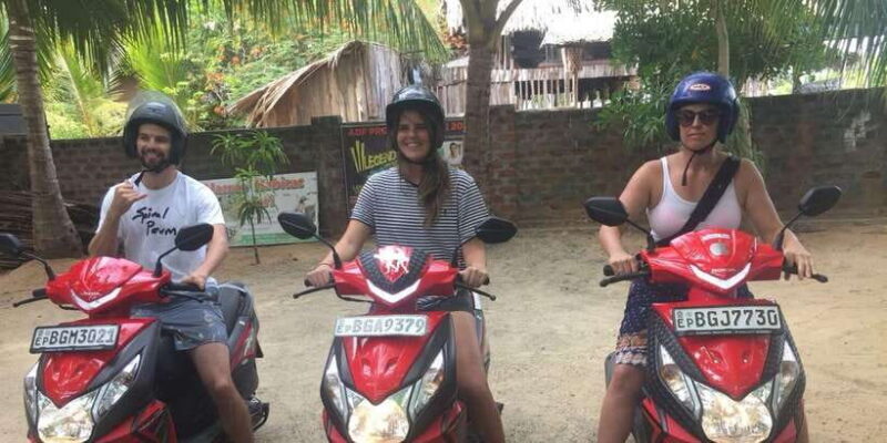 Exploration, Safari, & Guided Scooter Tour in Arugambay - Exploration, Safari, & Guided Scooter Tour in Arugambay: A Deep Dive into Authentic Sri Lanka