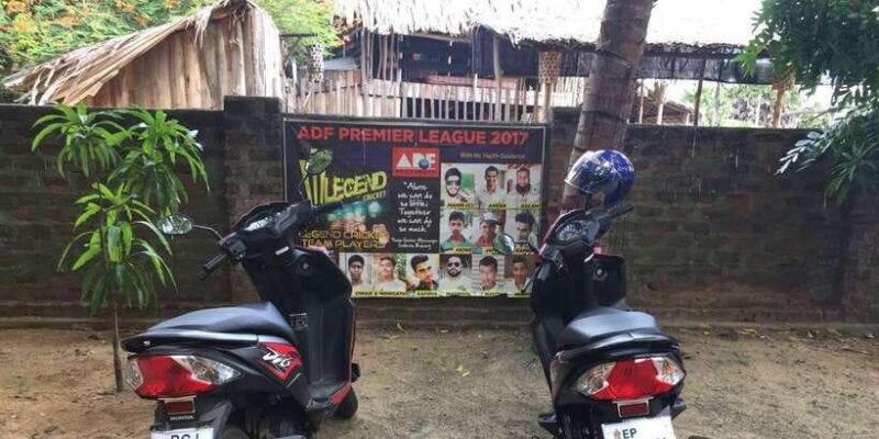 Exploration, Safari, & Guided Scooter Tour in Arugambay - Key Points