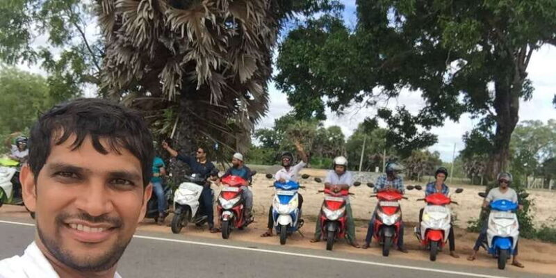 Exploration, Safari, & Guided Scooter Tour in Arugambay - Who Will Love This Tour?