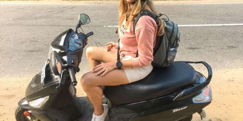 Exploration, Safari, & Guided Scooter Tour in Arugambay - The Sum Up