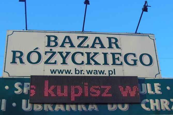 Exploration tour through the district of Praga - authentic and legendary - A Deep Dive into the Praga Exploration Tour