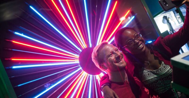 Exploratorium San Francisco: Adult-Only After Dark Admission - Key Points