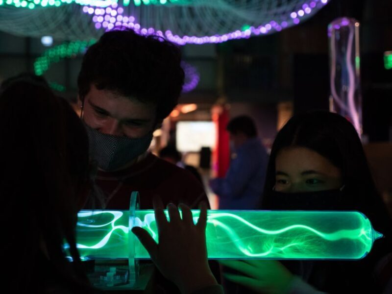 Exploratorium San Francisco: Adult-Only After Dark Admission - The Practicalities