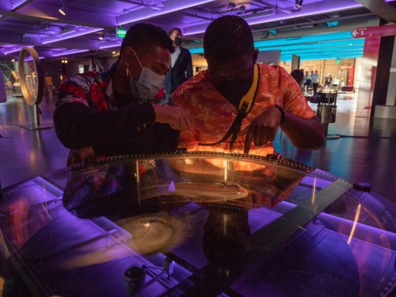 Exploratorium San Francisco: Adult-Only After Dark Admission - Authentic Experiences and Insights