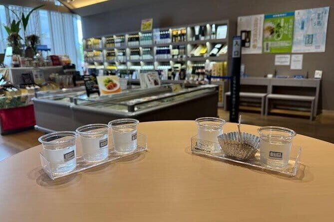 Explore 3 Sake Breweries of Kobe-Nishinomiya in 3 Hours - Key Points