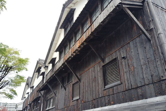 Explore 3 Sake Breweries of Kobe-Nishinomiya in 3 Hours - FAQs