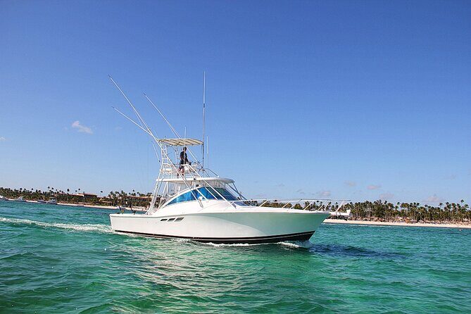 Explore 4H of Private Deep Sea Fishing in Punta Cana - A Deep Dive into the Experience