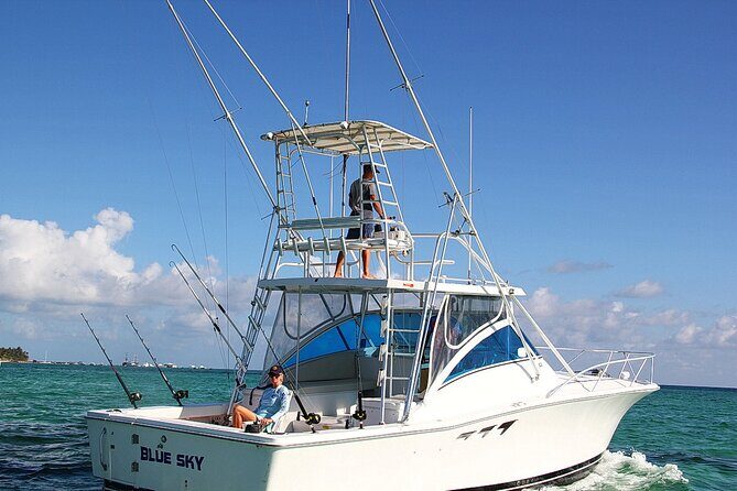 Explore 4H of Private Deep Sea Fishing in Punta Cana - Who Should Consider This Tour?
