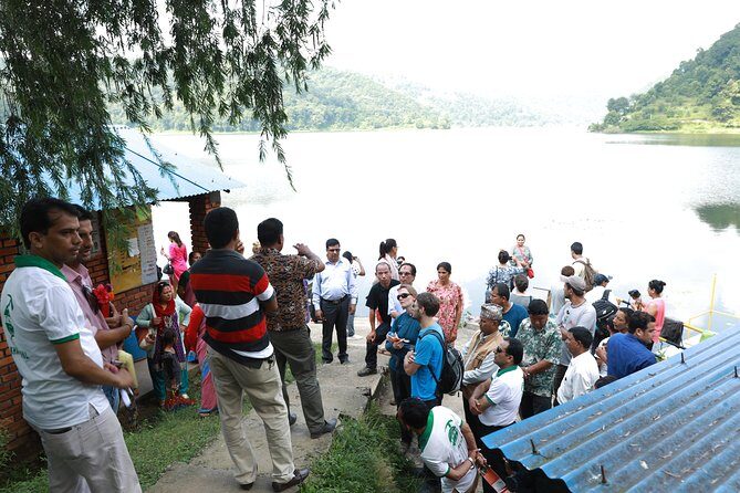 Explore 8 Lakes in Pokhara - Exploring Fewa Lake
