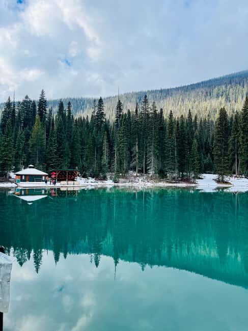 Explore 9 Spots: Private Customizable Banff Icefield Tour - The Content of the Tour: What You Can Expect