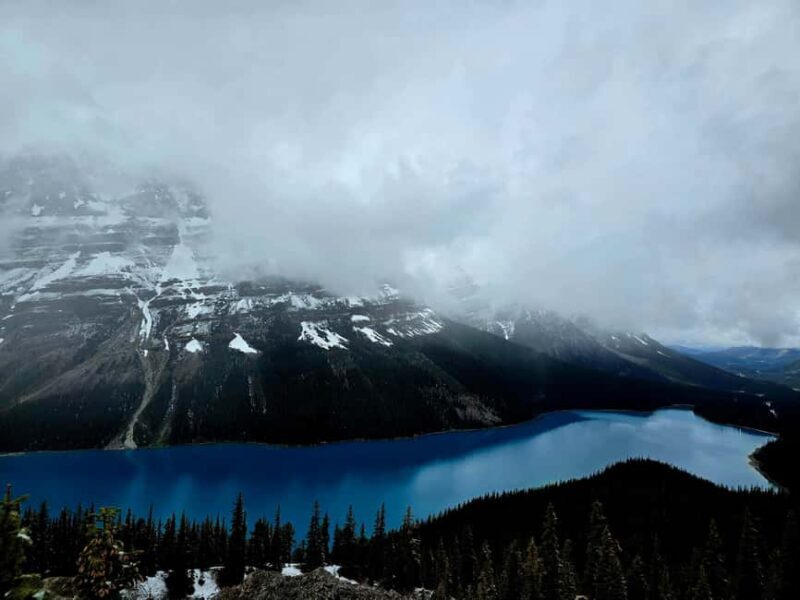 Explore 9 Spots: Private Customizable Banff Icefield Tour - Why This Tour Works for Travelers