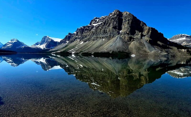 Explore 9 Spots: Private Customizable Banff Icefield Tour - Wrapping Up