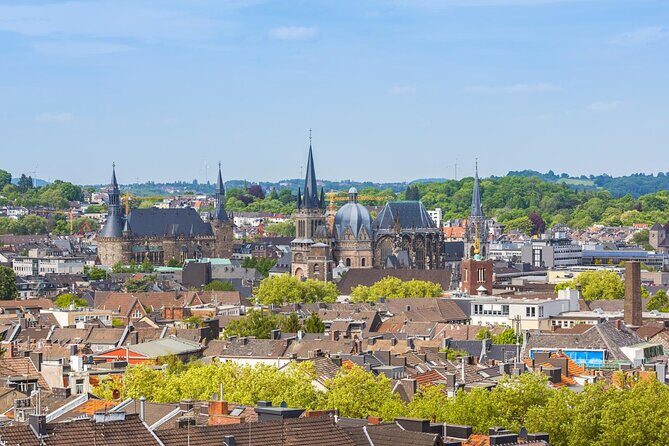 Explore Aachen in 60 minutes with a Local - Explore Aachen in 60 Minutes with a Local