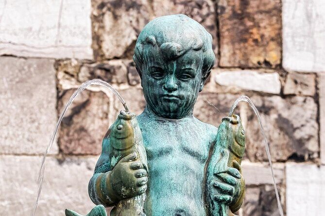 Explore Aachen in 60 minutes with a Local - Key Points