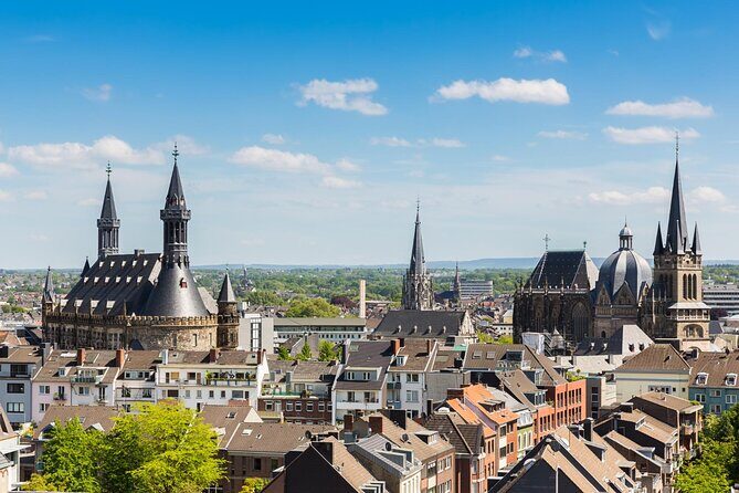 Explore Aachen in 60 minutes with a Local - FAQ