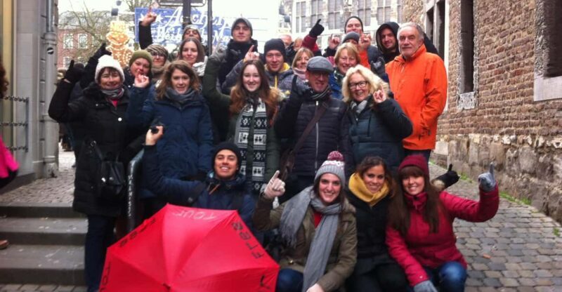 Explore Aachen with Passionate Tour Guides - Exploring Aachen with Passionate Guides: An In-Depth Review