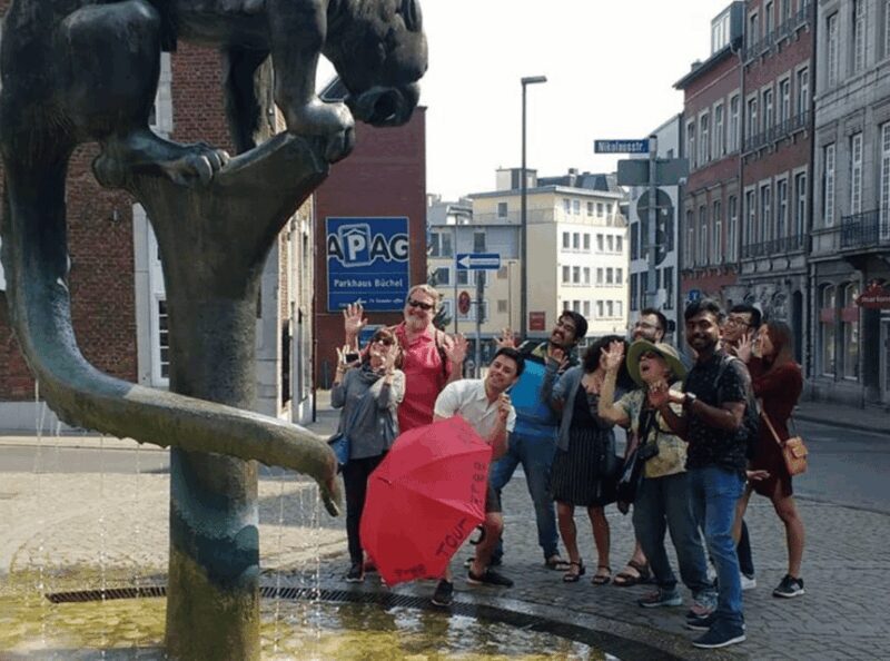 Explore Aachen with Passionate Tour Guides - Key Points
