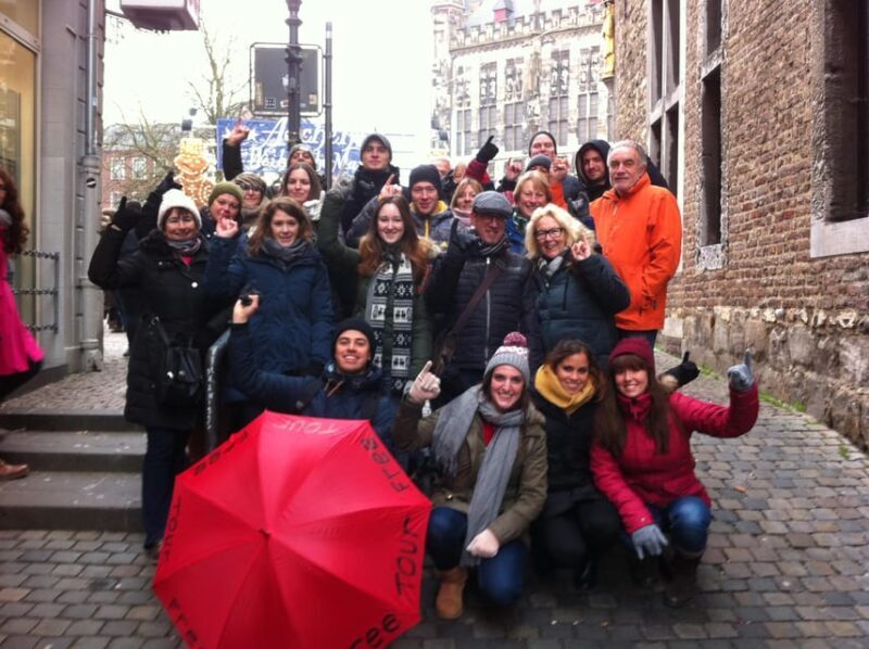 Explore Aachen with Passionate Tour Guides - Who Should Consider This Tour?