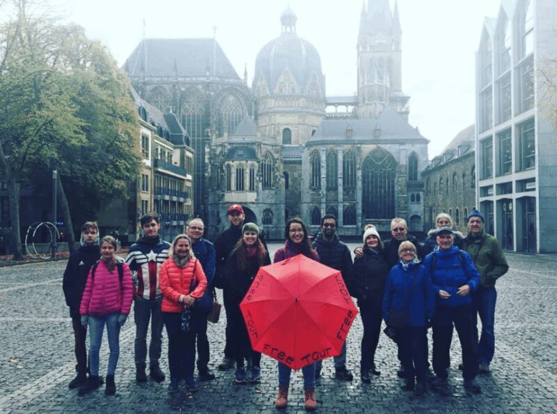 Explore Aachen with Passionate Tour Guides - FAQ