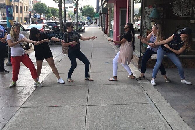 Explore Abilene with a Unique Scavenger Hunt by Zombie Scavengers - Key Points