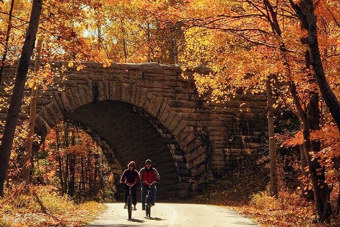 Explore Acadia with Ease Premium E-bike Rentals and Free Delivery - Exploring Acadia with Ease: Premium E-bike Rentals in Bar Harbor