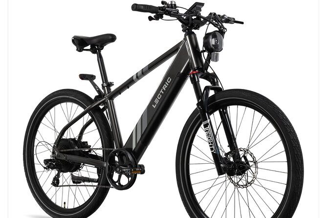 Explore Acadia with Ease Premium E-bike Rentals and Free Delivery - Key Points