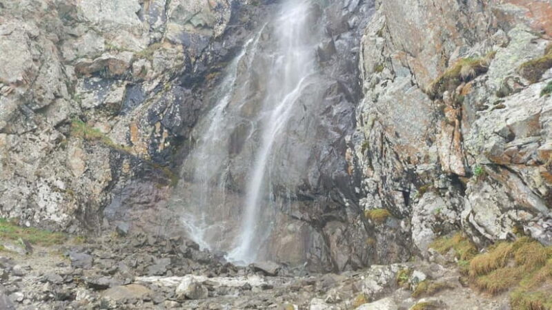 Explore Ala Archa National Park: Waterfall Hiking Tour - Key Points