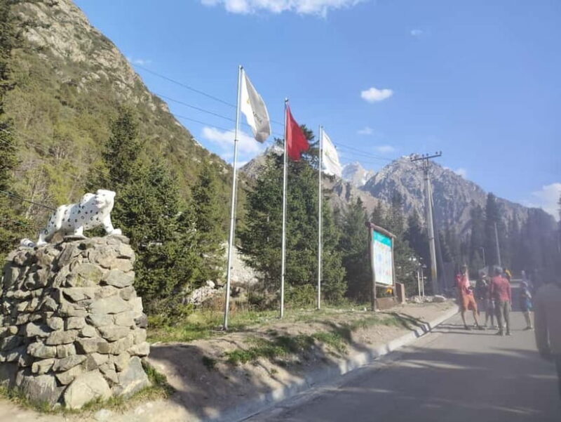 Explore Ala Archa National Park: Waterfall Hiking Tour - Discovering Kyrgyzstan’s Alpine Charm