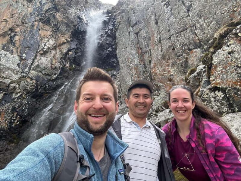 Explore Ala Archa National Park: Waterfall Hiking Tour - The Experience of Wildlife and Nature