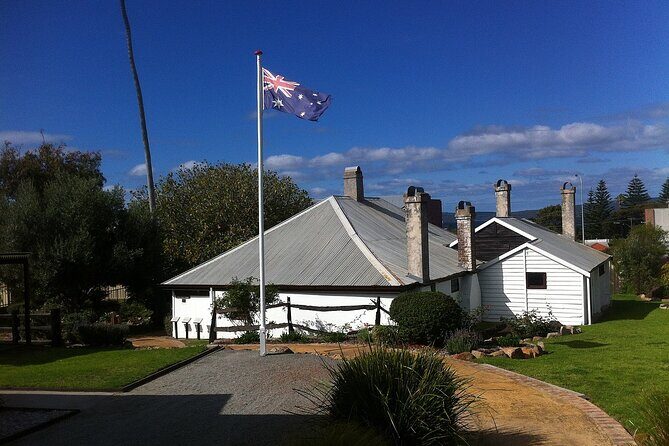 Explore Albany: Self-Guided Audio Tour - The Practicalities
