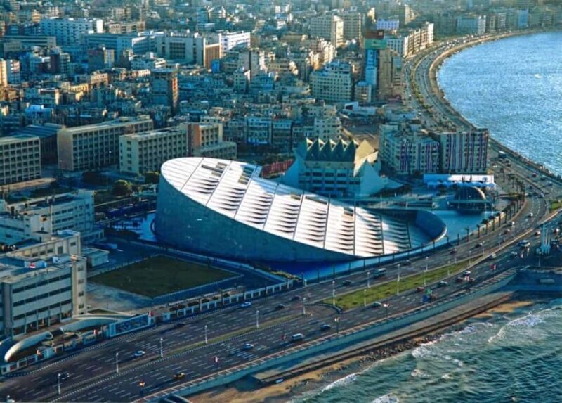 Explore Alexandria Secrets From Cairo - A Detailed Look at the Alexandria Day Tour from Cairo