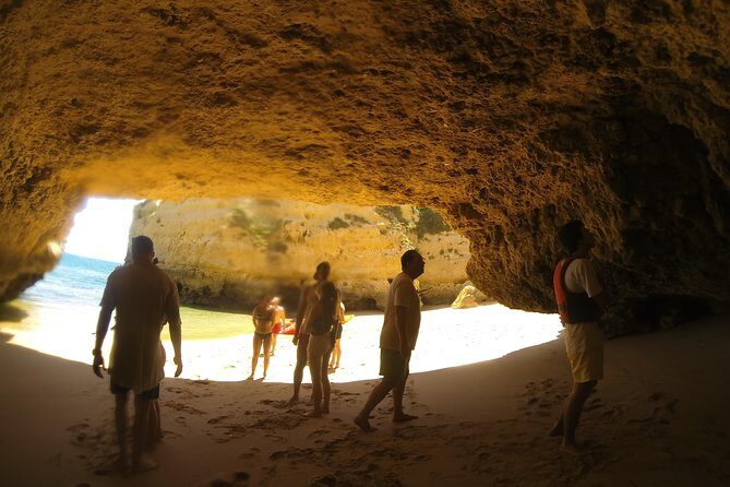 Explore Algarve Caves & Wild Beaches Kayak Tour - A Deep Dive into the Algarve Kayak Tour