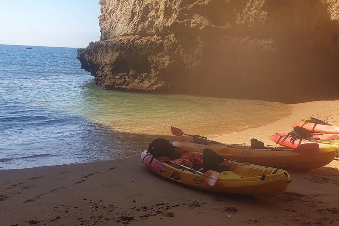 Explore Algarve Caves & Wild Beaches Kayak Tour - Practical Info and What to Expect