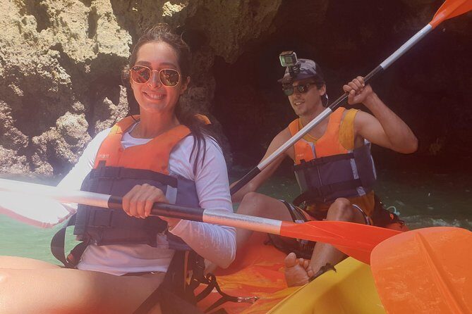 Explore Algarve Caves & Wild Beaches Kayak Tour - Who Will Love This Tour?