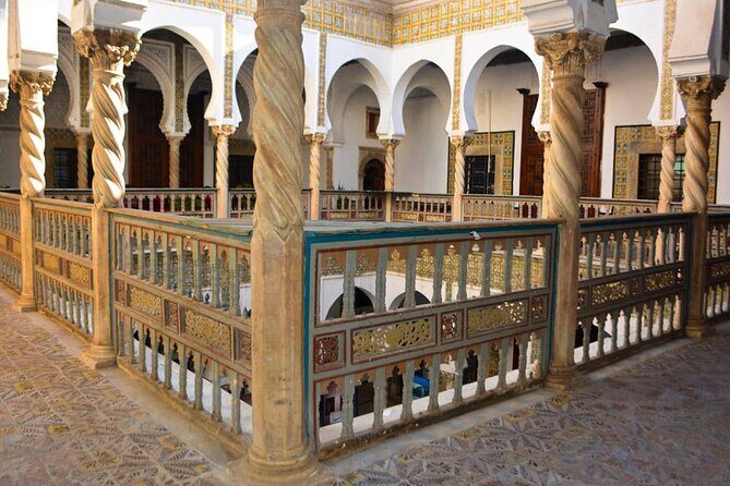 Explore Algiers - Key Points