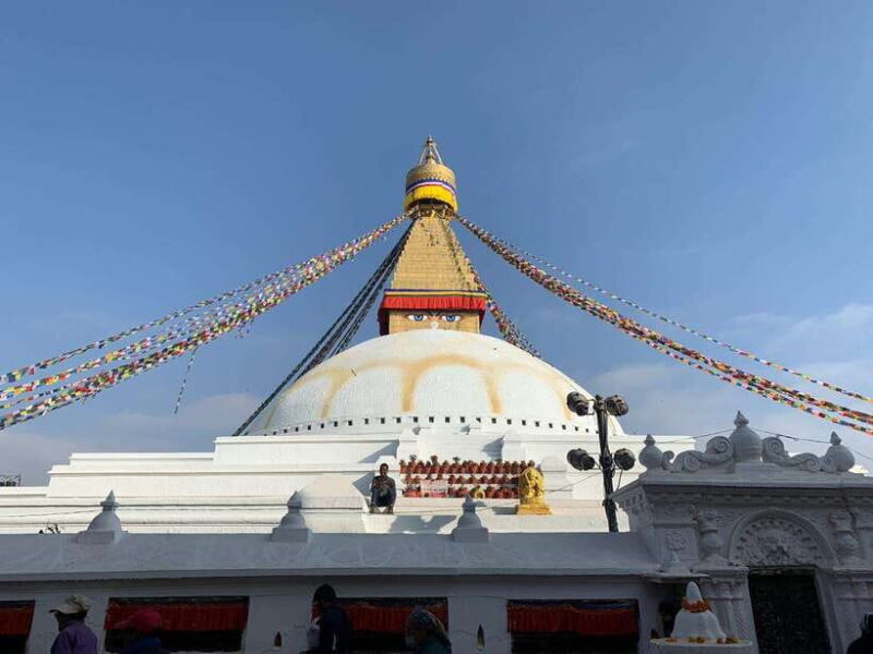 Explore All 7 UNESCO Sites: A Day Tour of Timeless Wonders - Key Points