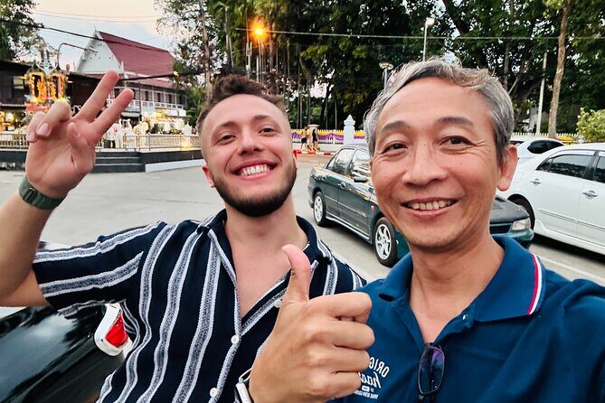 Explore All Day Private Van & English-Speaking Guide/Driver - Exploring Chiang Mai with a Private Van & Guide: A Balanced and Authentic Day Out