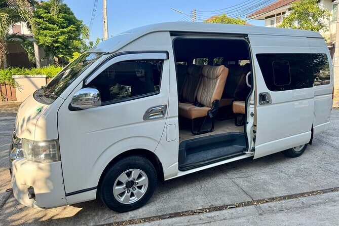 Explore All Day Private Van & English-Speaking Guide/Driver - Key Points