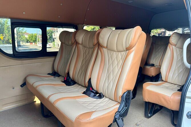 Explore All Day Private Van & English-Speaking Guide/Driver - Why This Tour Delivers Value