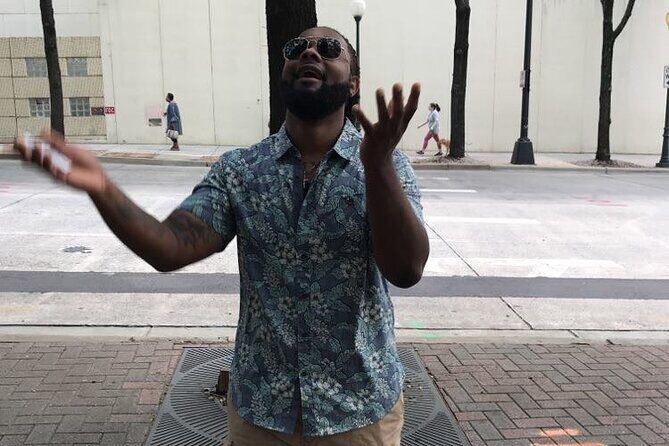 Explore Amarillo with a Scavenger Hunt by Operation City Quest - Key Points