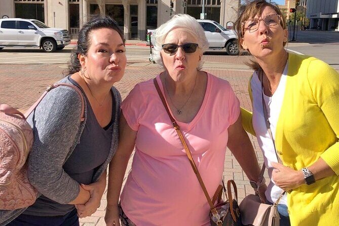 Explore Amarillo with a Scavenger Hunt by Operation City Quest - Why Choose This Tour?