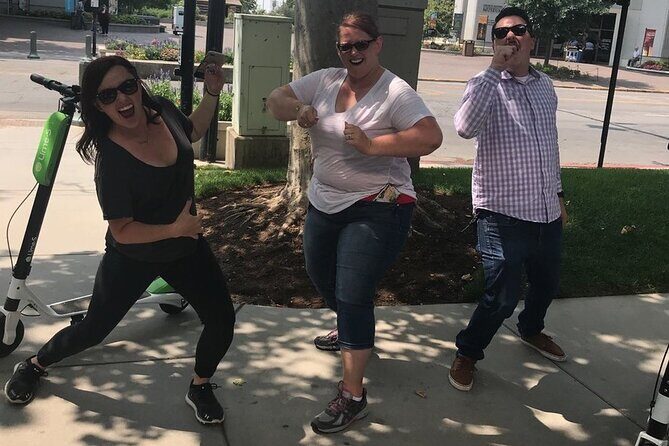 Explore Amarillo with a Unique Scavenger Hunt by Wacky Walks - Key Points