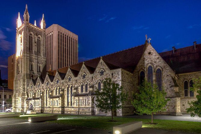 Explore Amazing Adelaide: Self-Guided Audio Tour - The Arts and Scenic Views