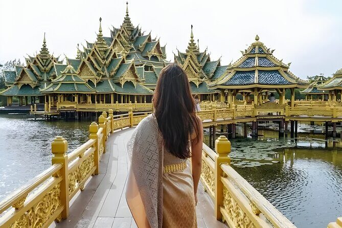 Explore Ancient City Mueang Boran and Erawan Museum Ticket Tour - What the Reviews Say