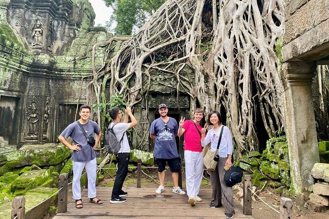Explore Angkor Temple & Other - Private Vehicle with Tour Guided - Detailed Review of the Angkor Temple Tour