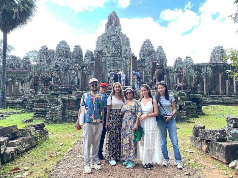 Explore Angkor Temple With Tour Guided - Final Thoughts: Is This Tour Right for You?